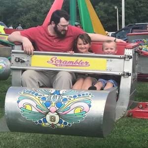 Meet your Posher, Lacey